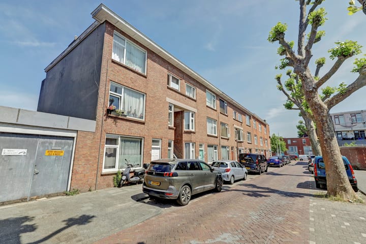Majubastraat 25 in 's-Gravenhage