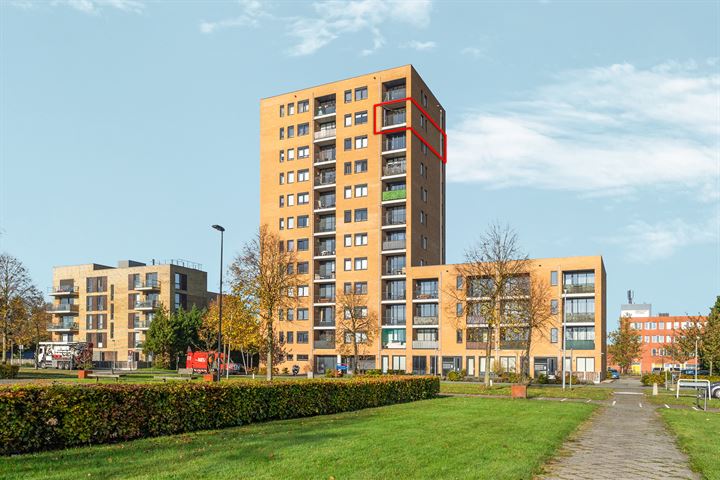 Makassarhof 114 in Almere