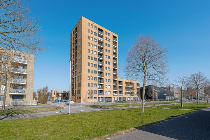 Makassarhof 118 in Almere