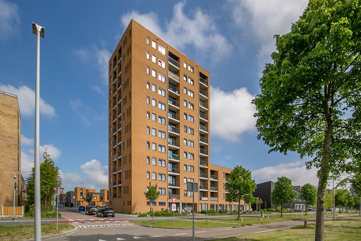 Makassarhof 54 in Almere