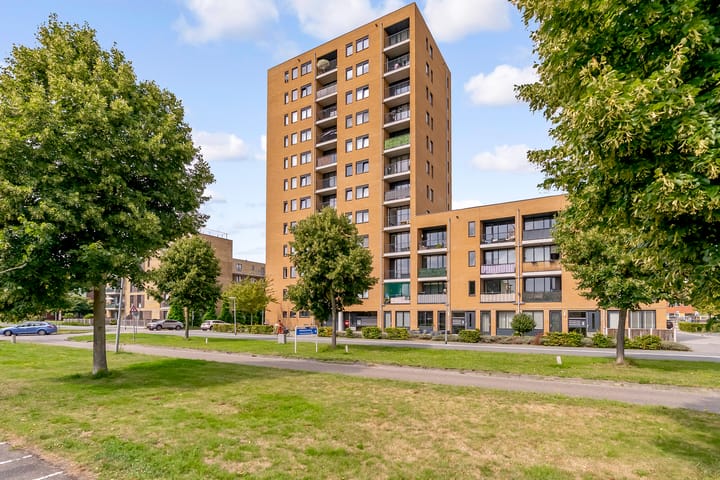 Makassarhof 58 in Almere foto