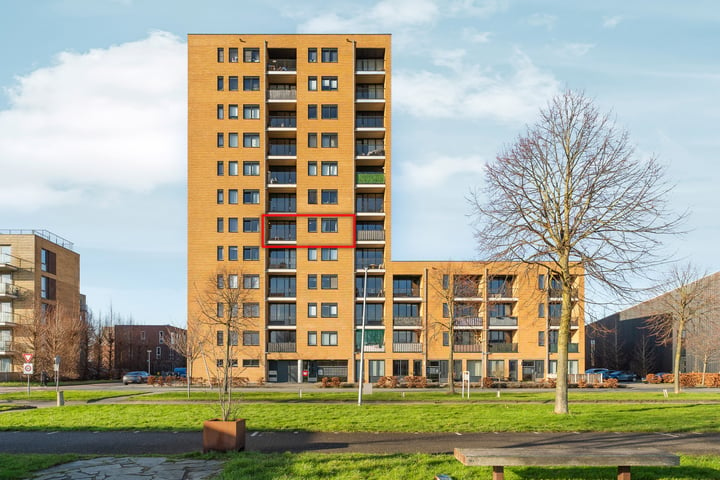 Makassarhof 72 in Almere