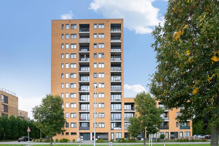 Makassarhof 82 in Almere