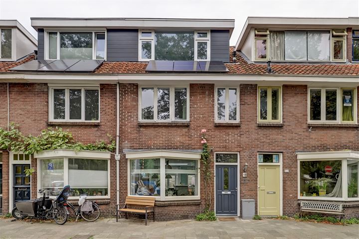 Makassarstraat 105 in Utrecht