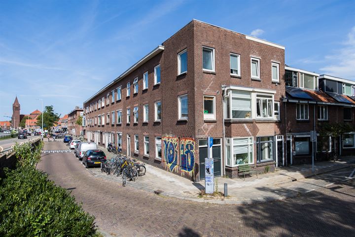 Makassarstraat 115 in Utrecht