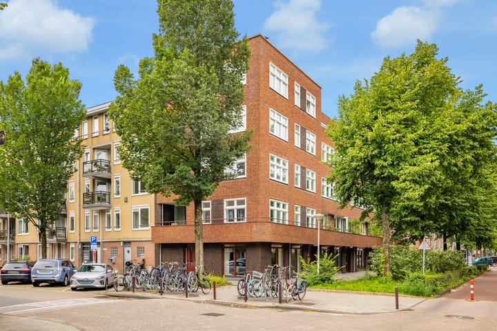 Makassarstraat 126K in Amsterdam