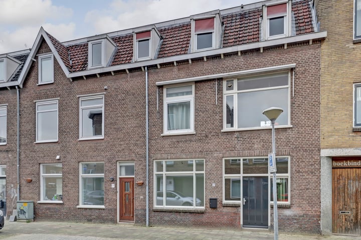 Makassarstraat 17 in Utrecht