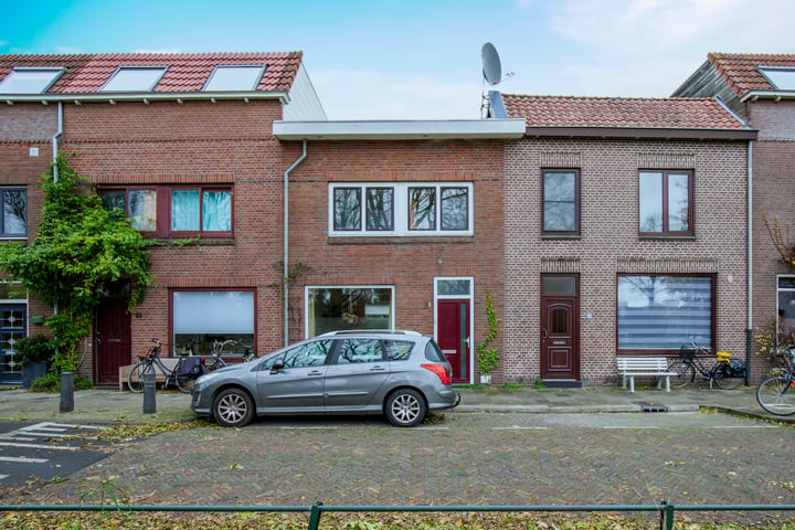 Makassarstraat 31 in Utrecht