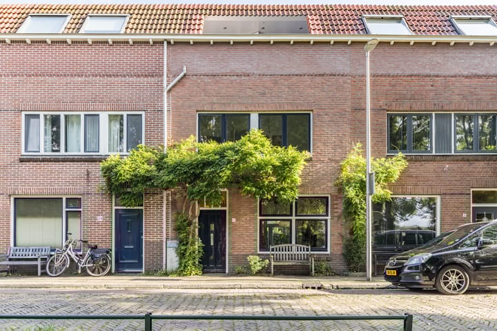 Makassarstraat 37 in Utrecht