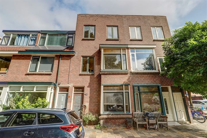 Makassarstraat 67 in Utrecht