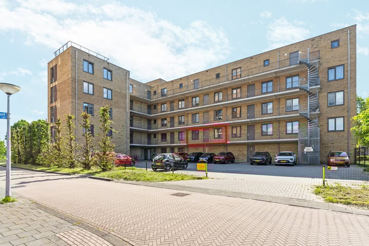 Makassarweg 3D in Almere