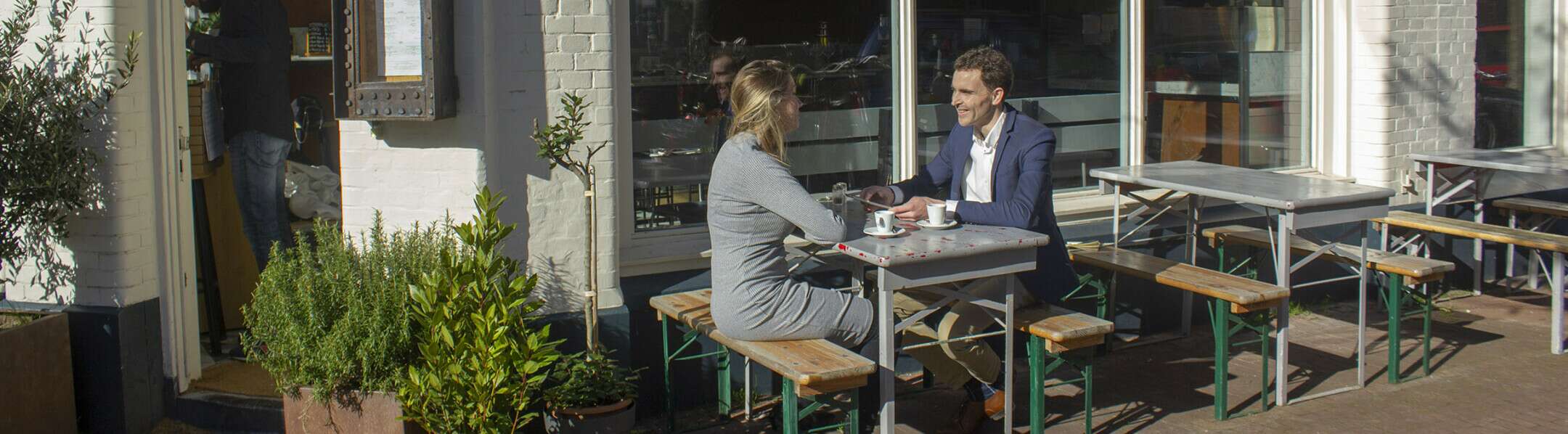 Photo d'équipe de Makelaar J-oost