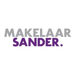 Logo Makelaar Sander