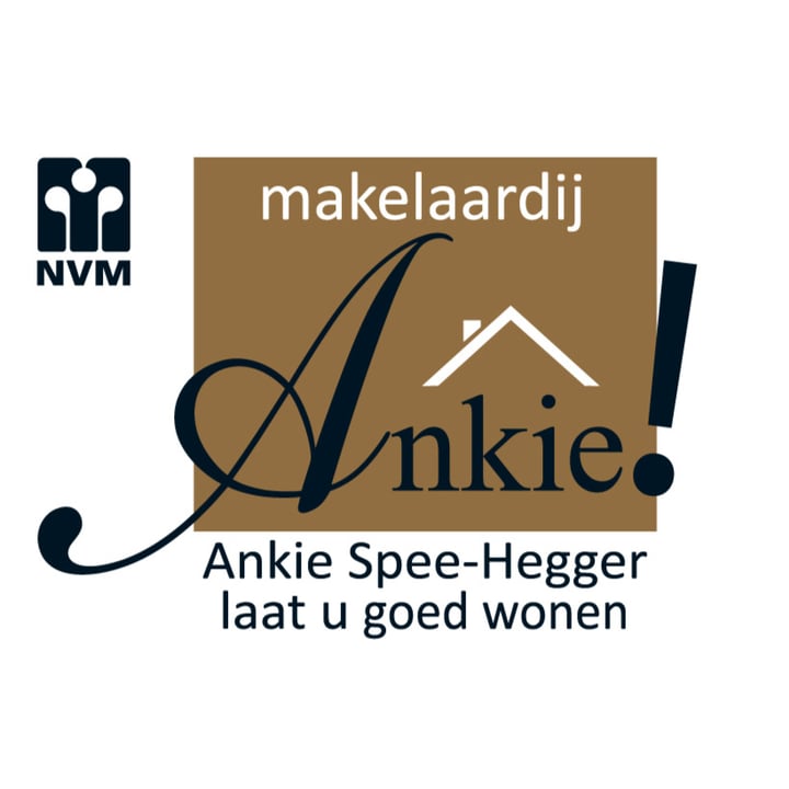 Logo Makelaardij Ankie !