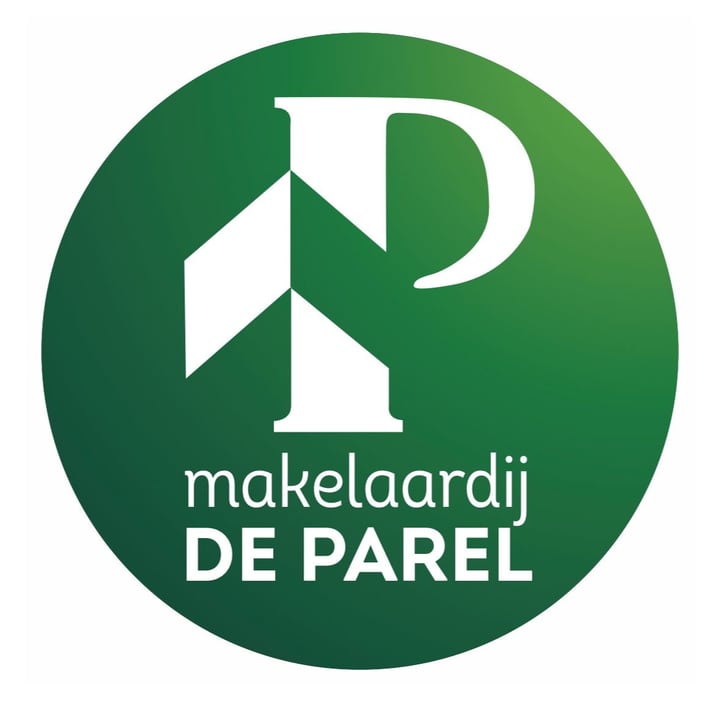 Logo Makelaardij de Parel