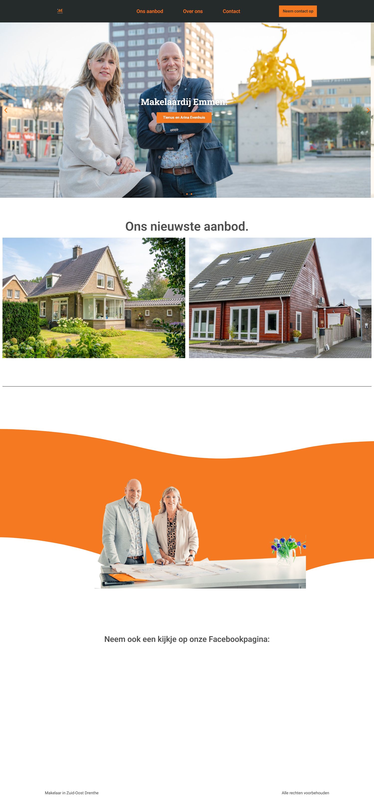 Photo de bureau Makelaardij Emmen