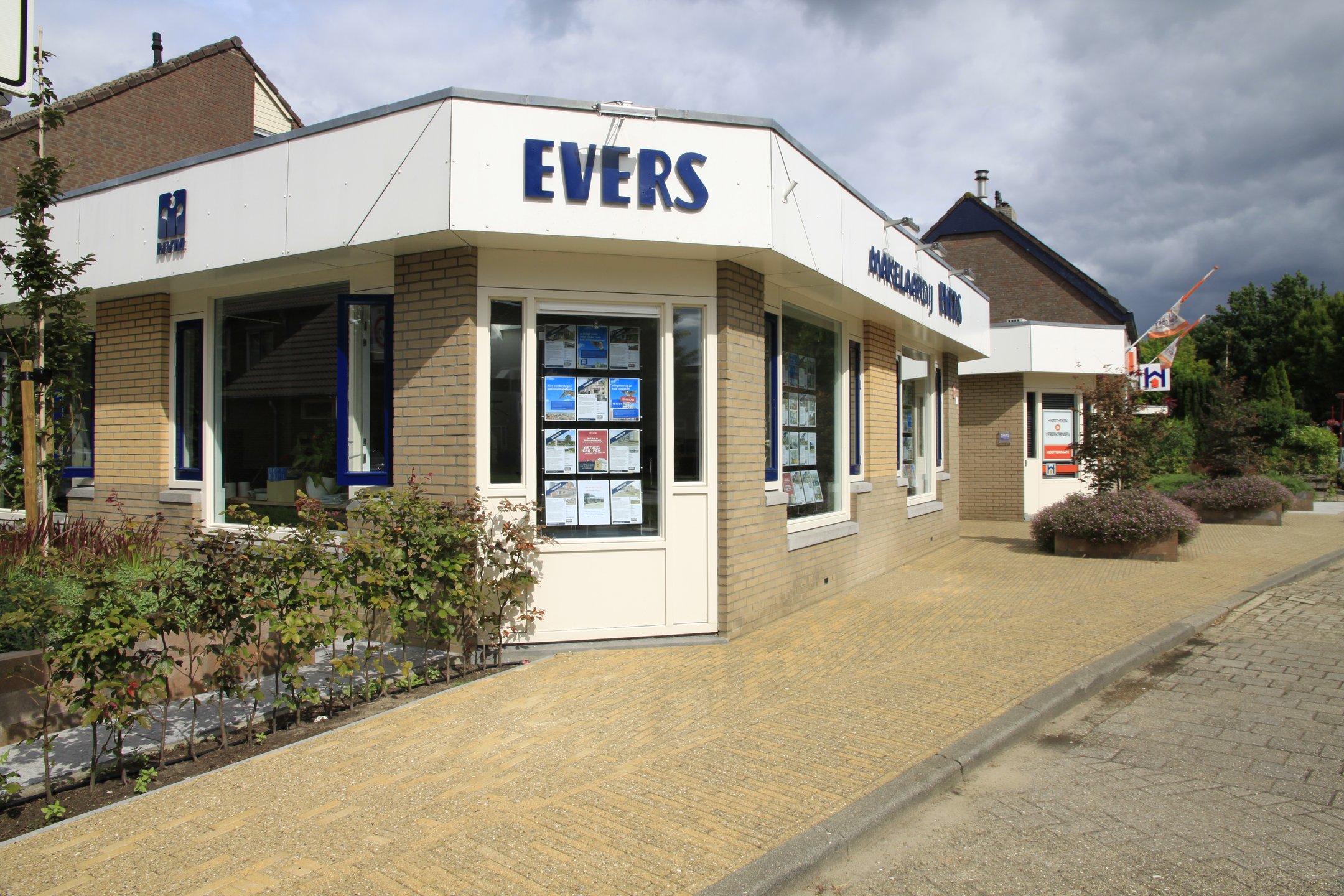 Kantoor foto van Makelaardij Evers