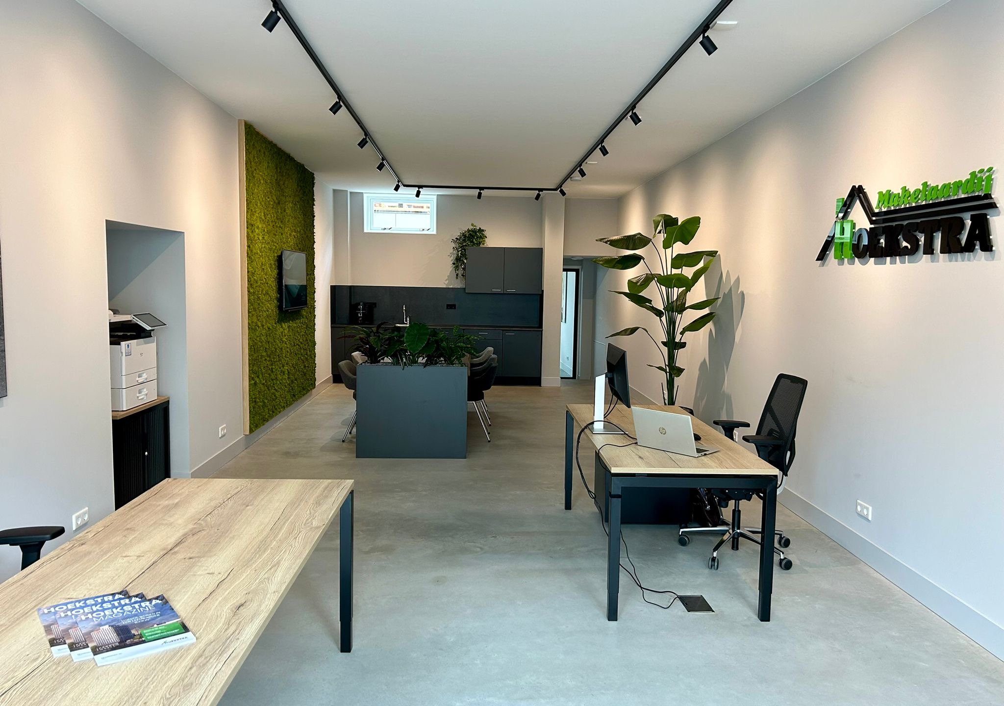 Bürofoto von Makelaardij Hoekstra Joure