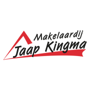 Logo of Makelaardij Jaap Kingma