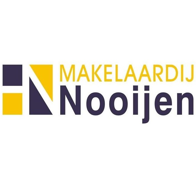 Logo van Makelaardij Nooijen