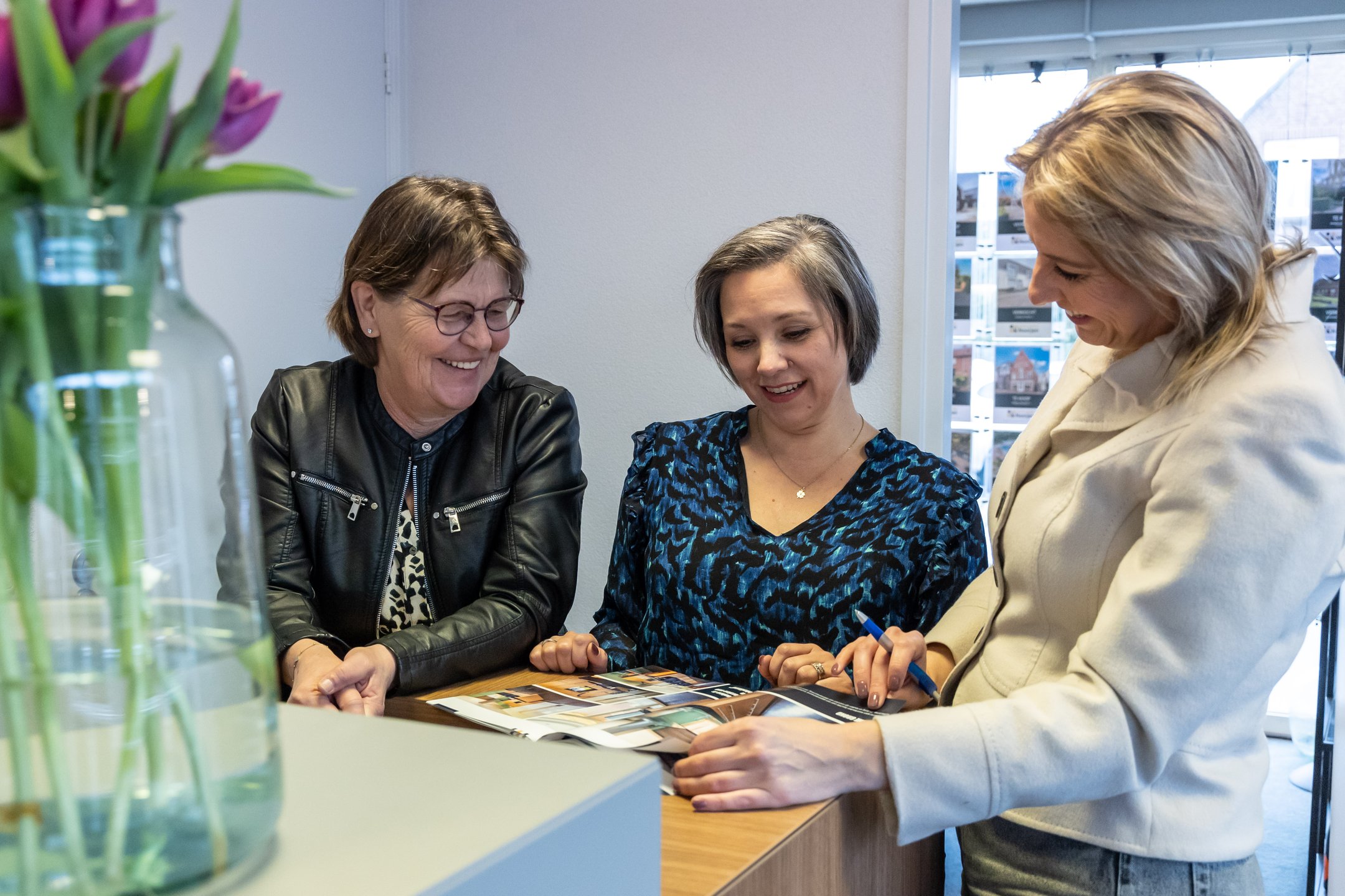 Kantoor foto van Makelaardij Nooijen