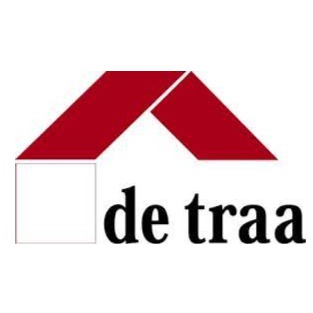 Logo Makelaardij o.g. "de traa"