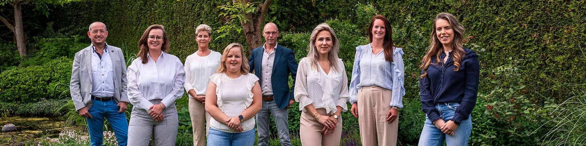 Kantoorfoto Makelaardij OLAV Veldhuizen B.V.