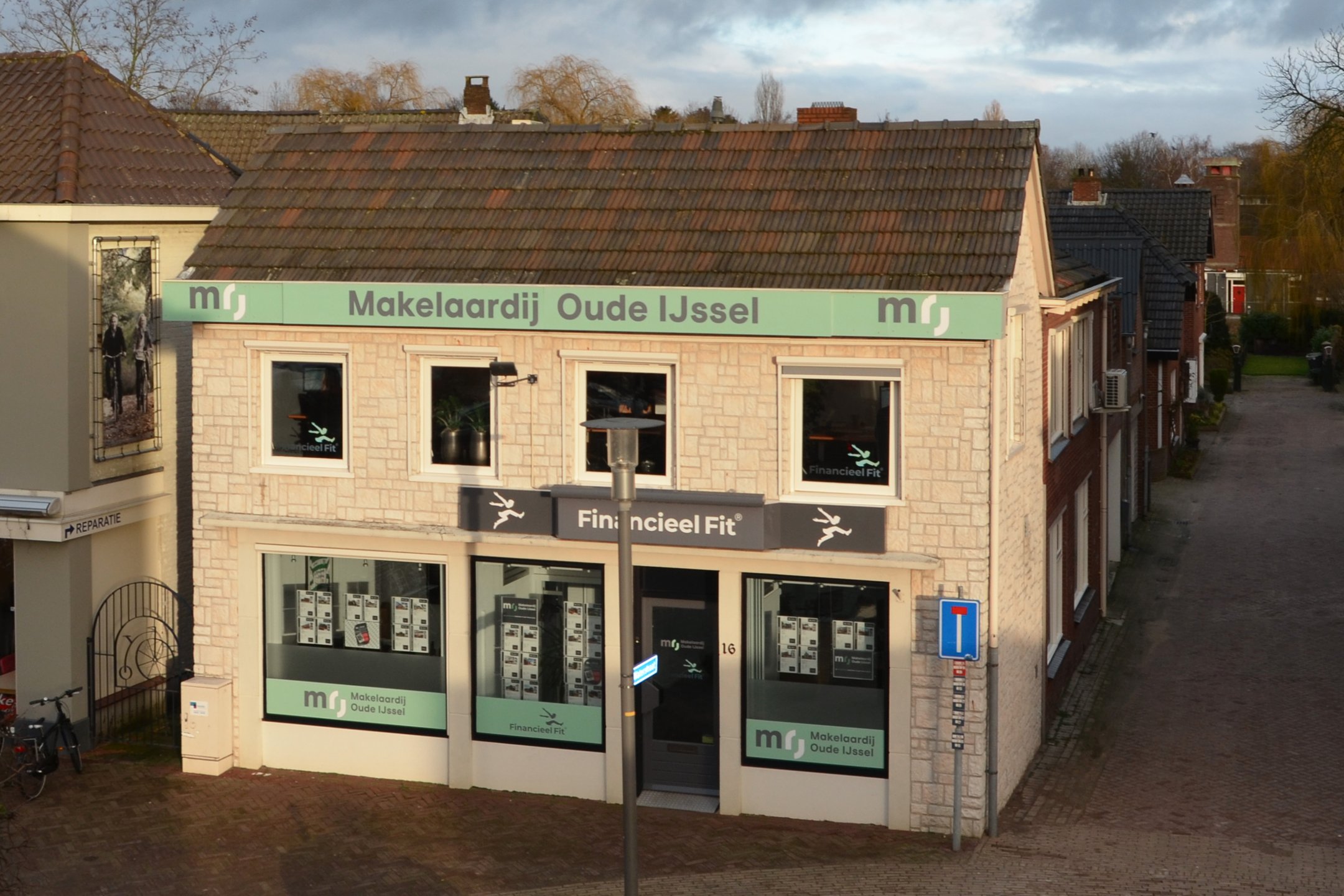 Kantoor foto van Makelaardij Oude IJssel