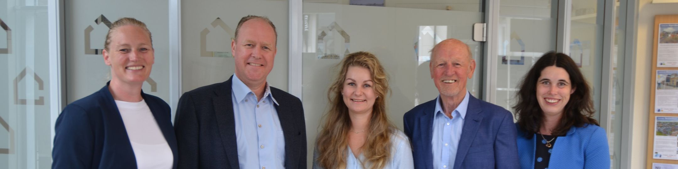Foto vom Büro Makelaardij P.J. de Jong