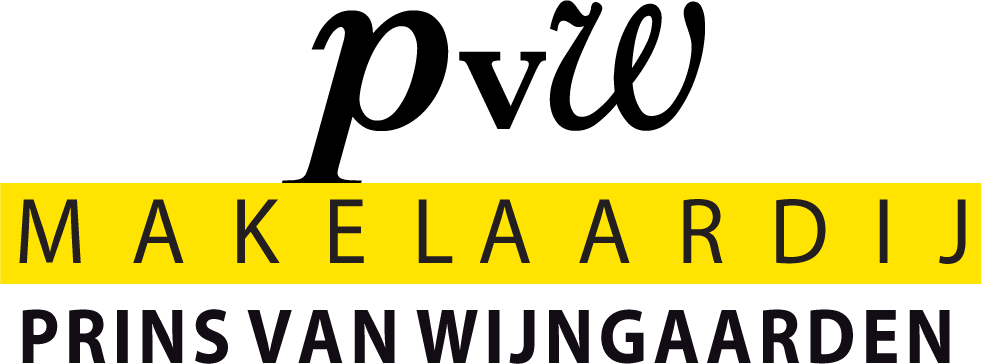 Logo van makelaarskantoor Makelaardij Prins van Wijngaarden BV
