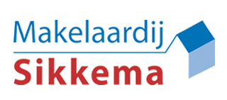 Logo van Makelaardij Sikkema