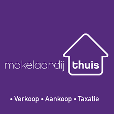 Logo van Makelaardij Thuis