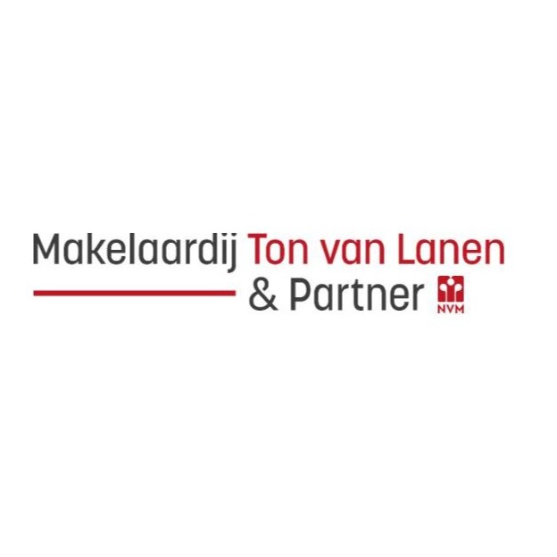 Logo Makelaardij Ton van Lanen & Partner