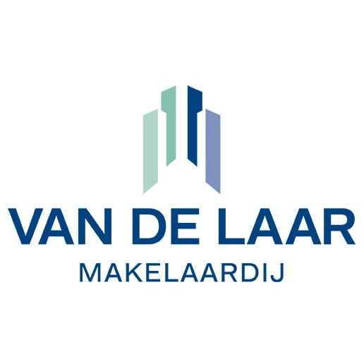 Logo MAKELAARDIJ VAN DE LAAR, uw makelaar in de regio