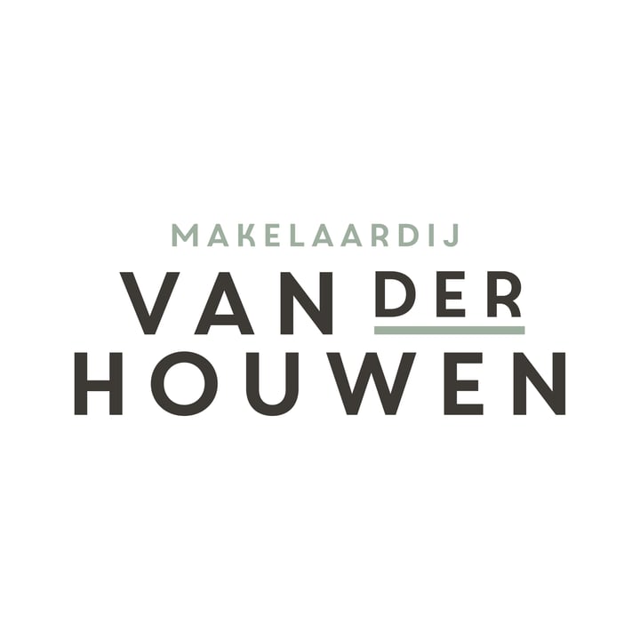 Logo Makelaardij Van der Houwen