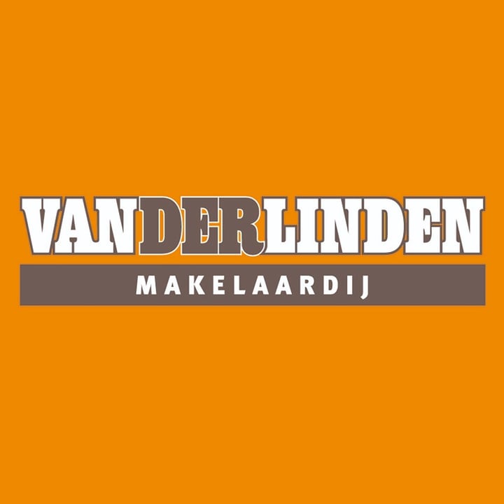 Logo van Makelaardij Van der Linden Almere