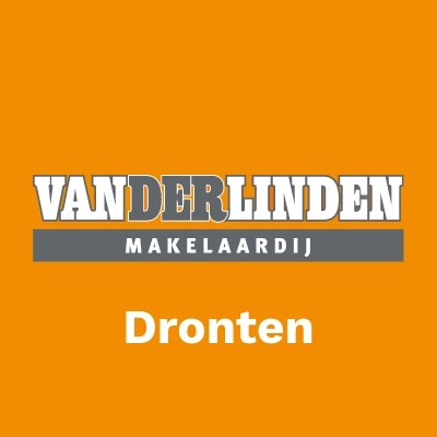 Logo van Makelaardij Van der Linden Dronten