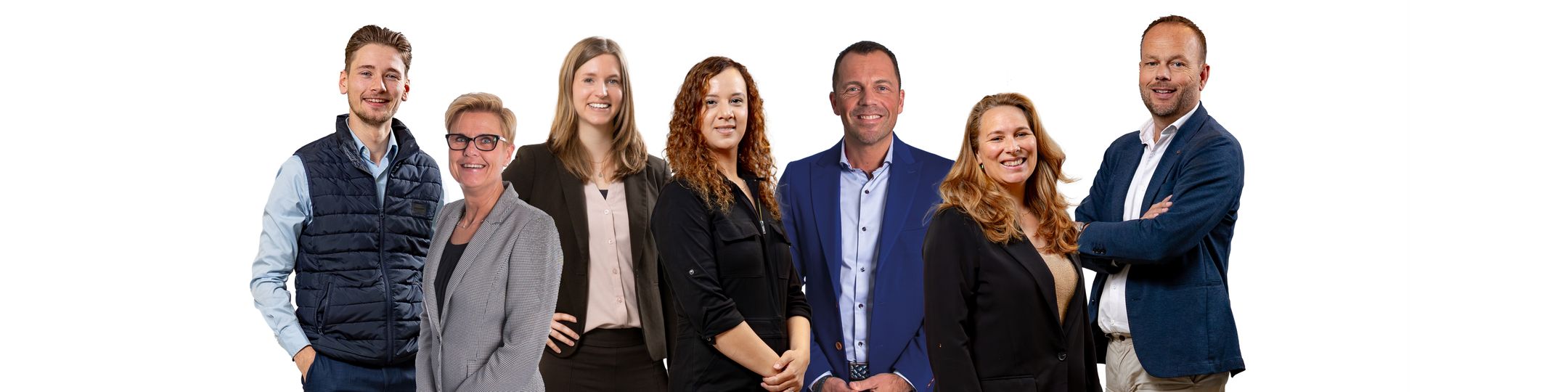 Bürofoto Makelaardij Van der Linden Lelystad