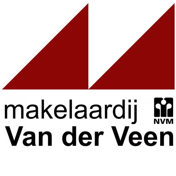 Logo van Makelaardij Van der Veen BV