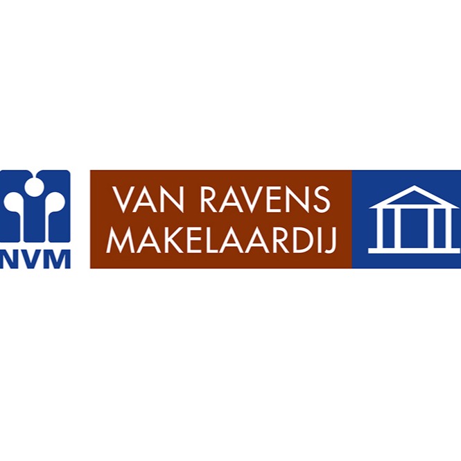 Logo van Makelaardij van Ravens B.V.