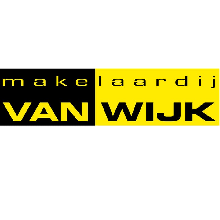 Logo van Makelaardij Van Wijk