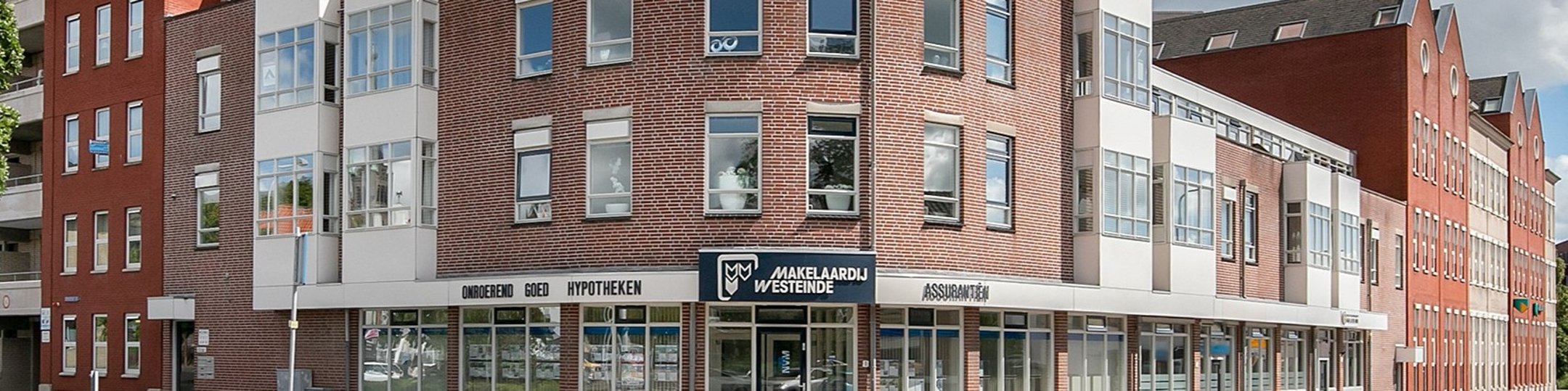 Kantoorfoto Makelaardij Westeinde