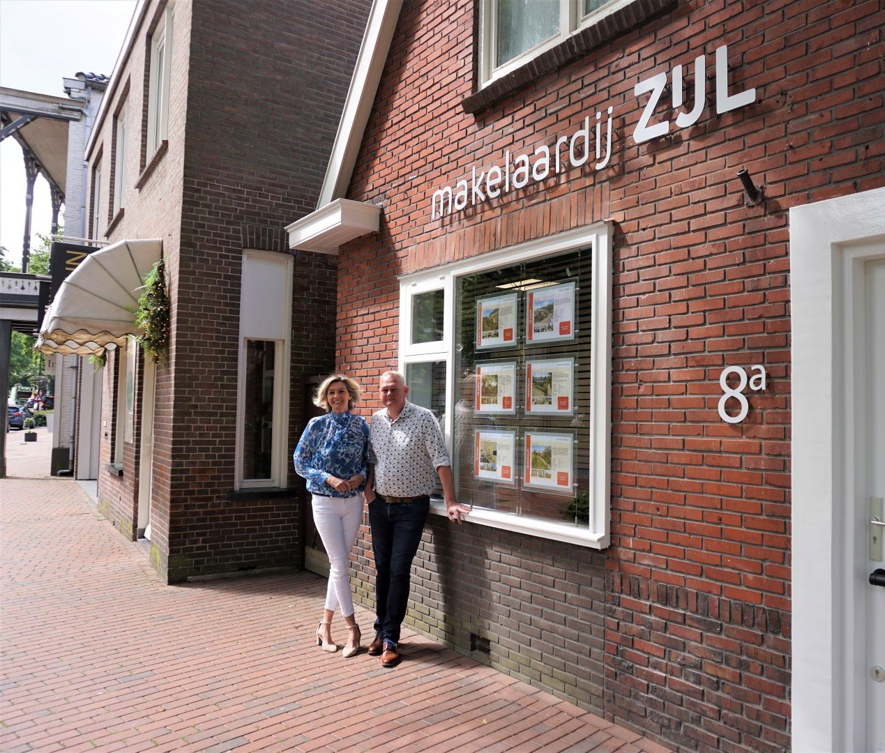 Kantoor foto van Makelaardij ZIJL