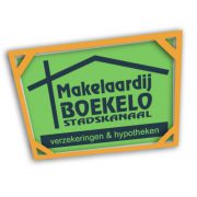 Logo van Makelaars &amp; Assurantiekantoor Boekelo