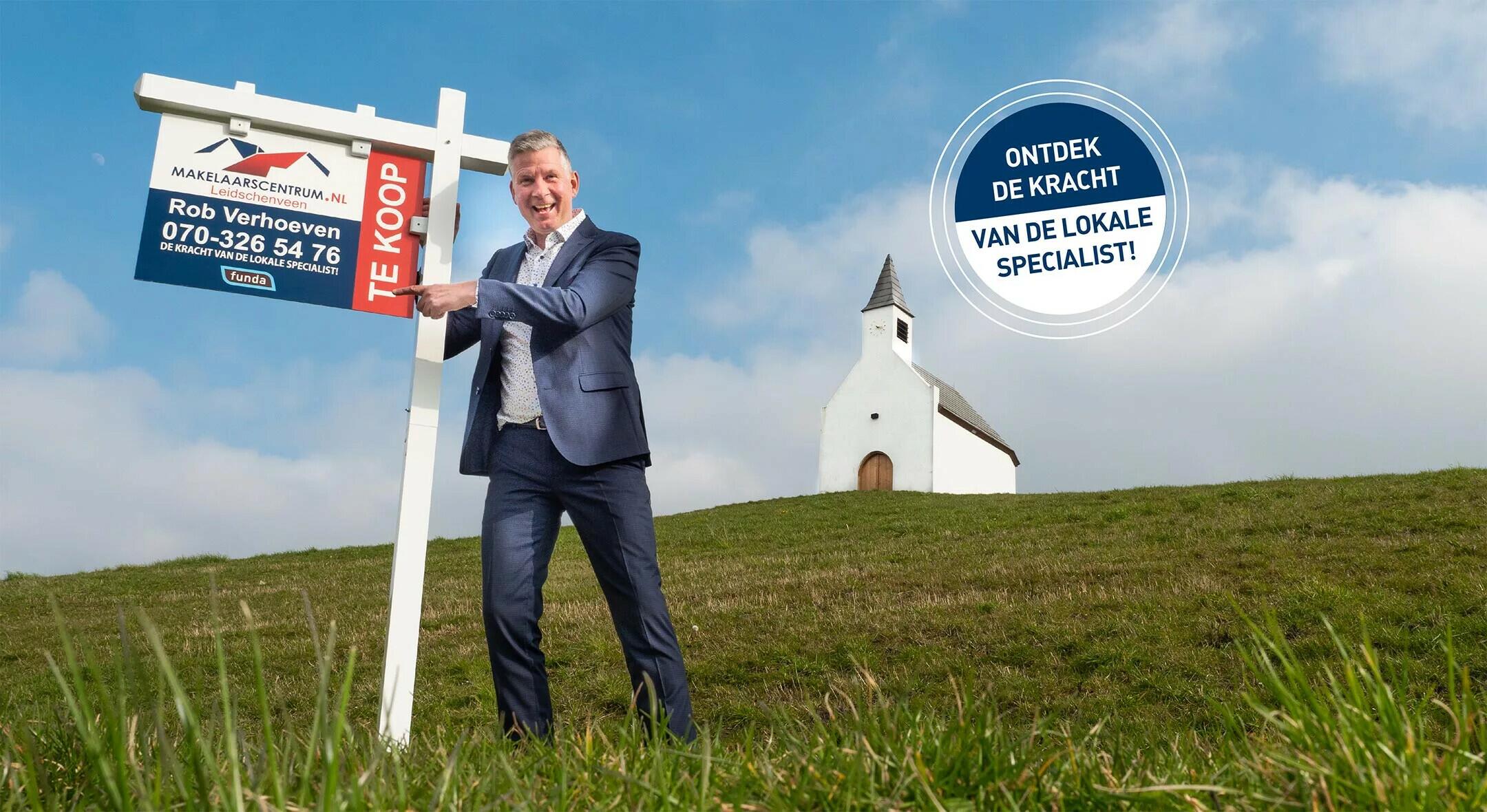 Foto van het kantoor van Makelaarscentrum - Dé lokale specialist!