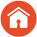 Logo van Makelaarschap Gooi en Vechtstreek