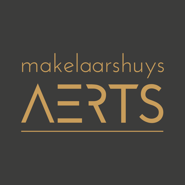 Logo van Makelaarshuys AERTS