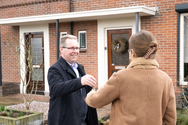 Kantoor foto van Makelaarskantoor Budding BV