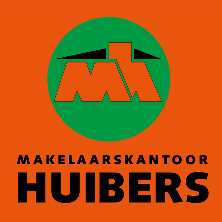 Logo van Makelaarskantoor Huibers b.v.