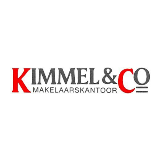 Logo MAKELAARSKANTOOR KIMMEL & CO B.V.